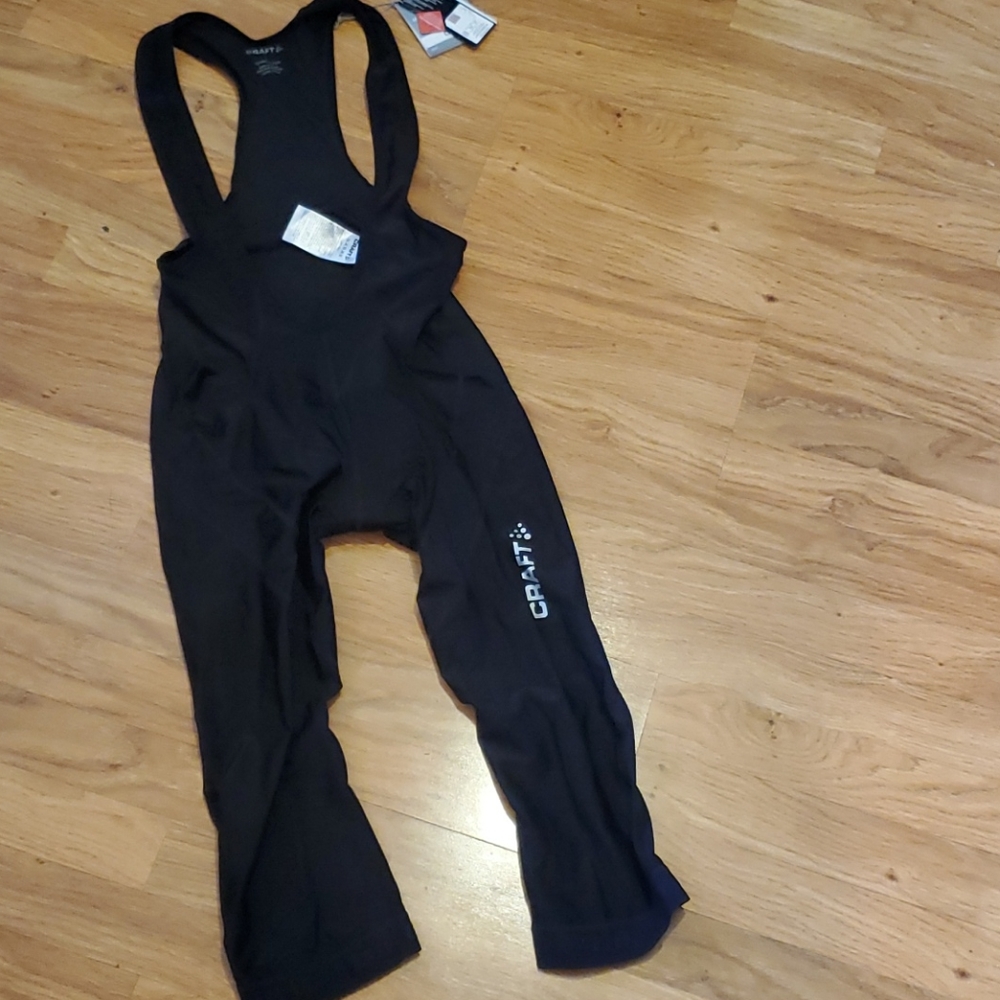 Performance bib knickers